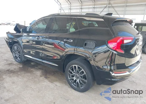 2024 GMC Terrain Awd Denali z USA, uszkodzony, nr VIN 3GKALXEG0RL123313